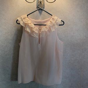 Silk J. Crew Blouse
